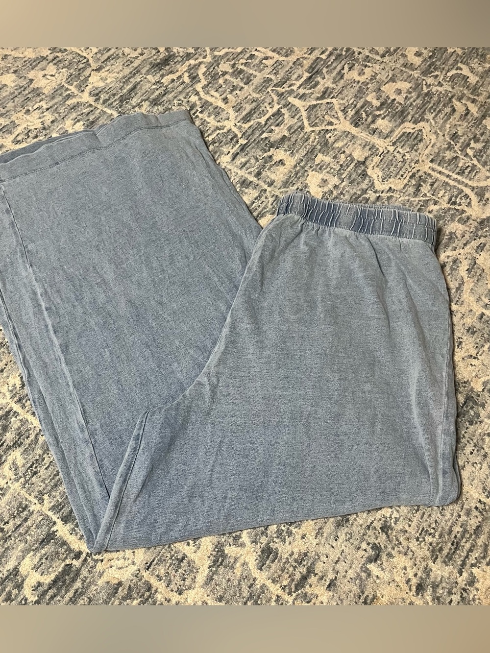 ZSupply Scout Jersey Denim Pant XL - Picture 2 of 5